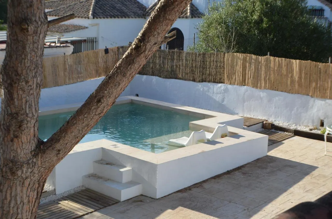 La Estrella - Piscina Privada Villa Chiclana de la Frontera 0*,