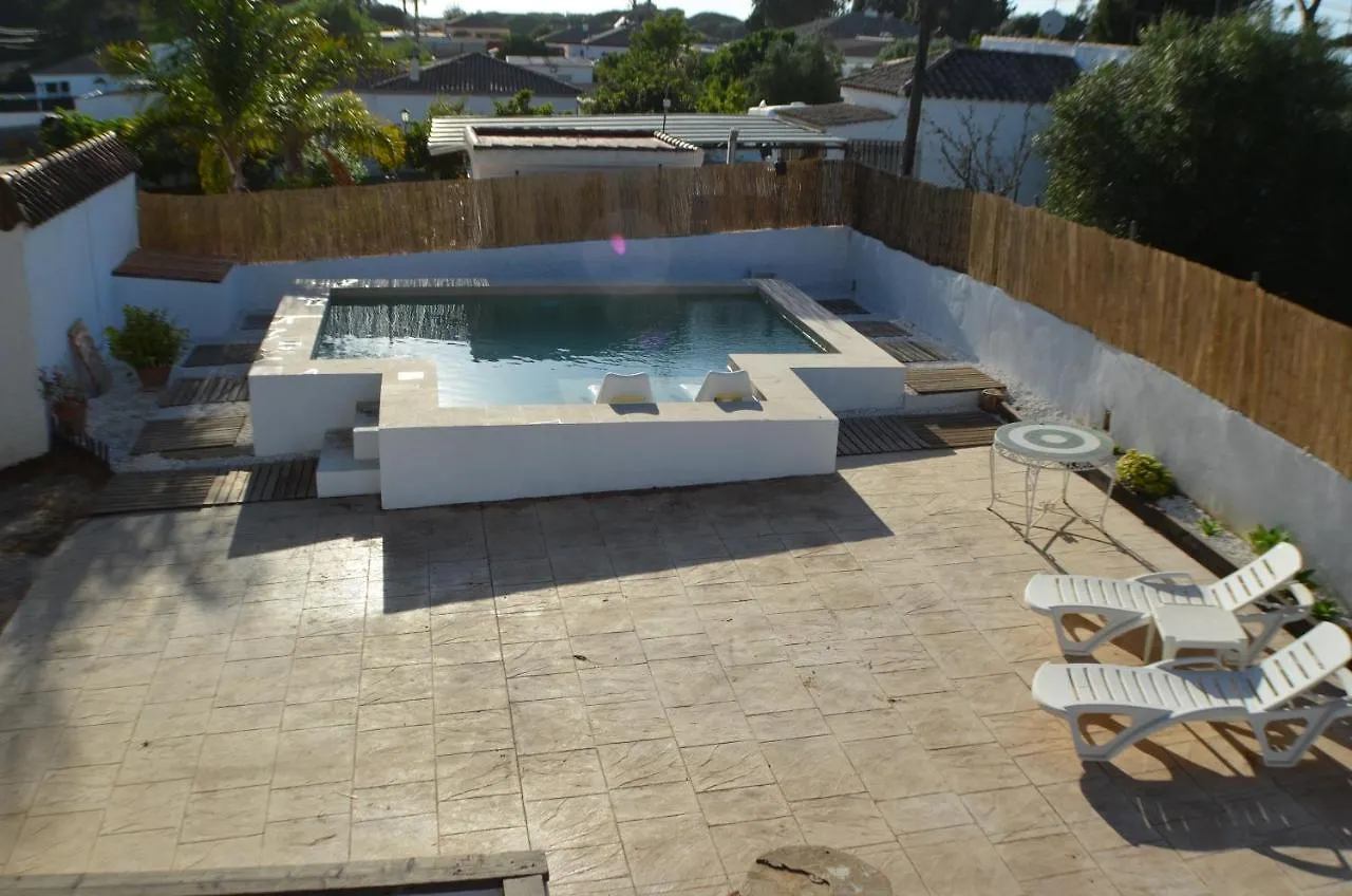 Casa vacanze Villa La Estrella - piscina privada Chiclana de la Frontera