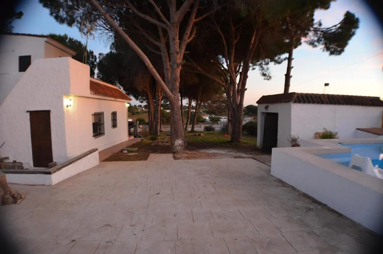 Holiday home La Estrella - Piscina Privada Villa Chiclana de la Frontera
