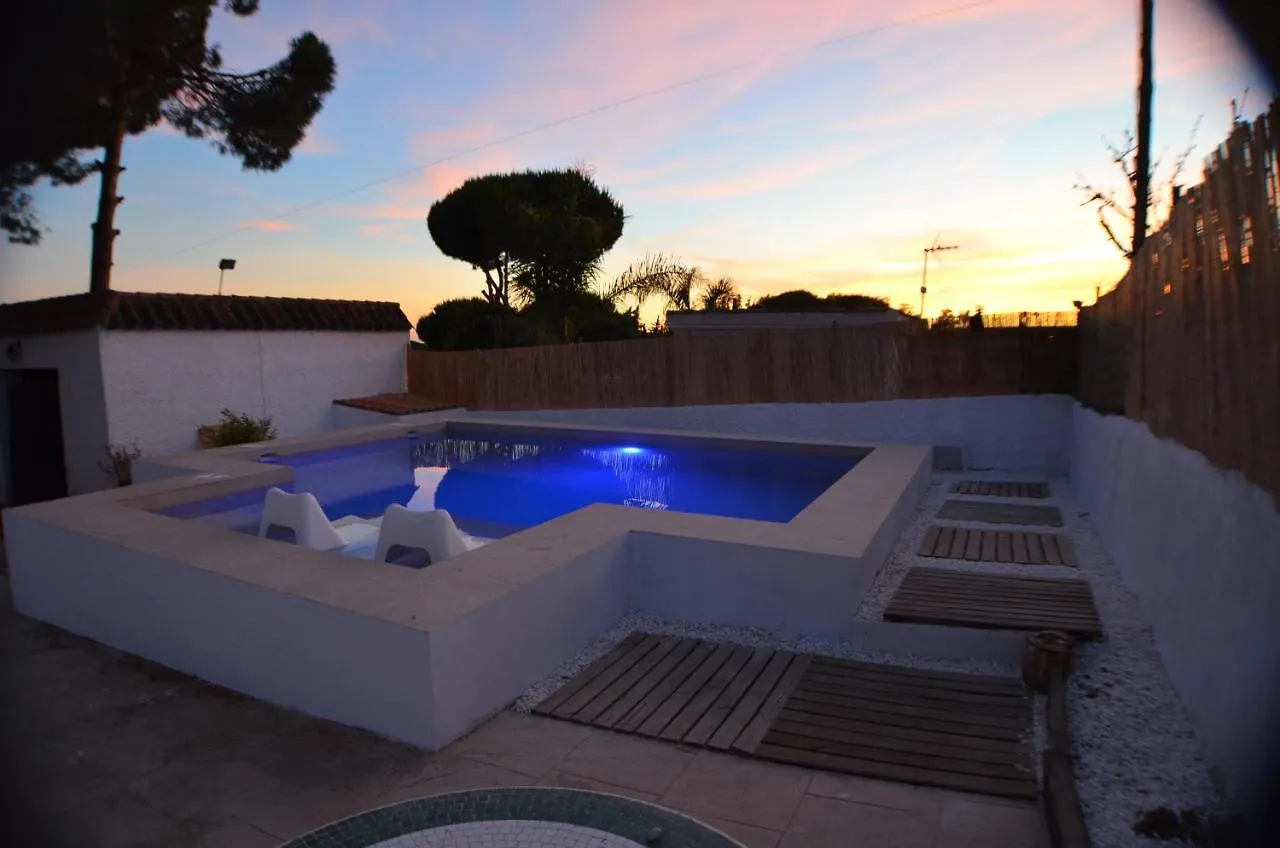 La Estrella - Piscina Privada Villa Chiclana de la Frontera Holiday home