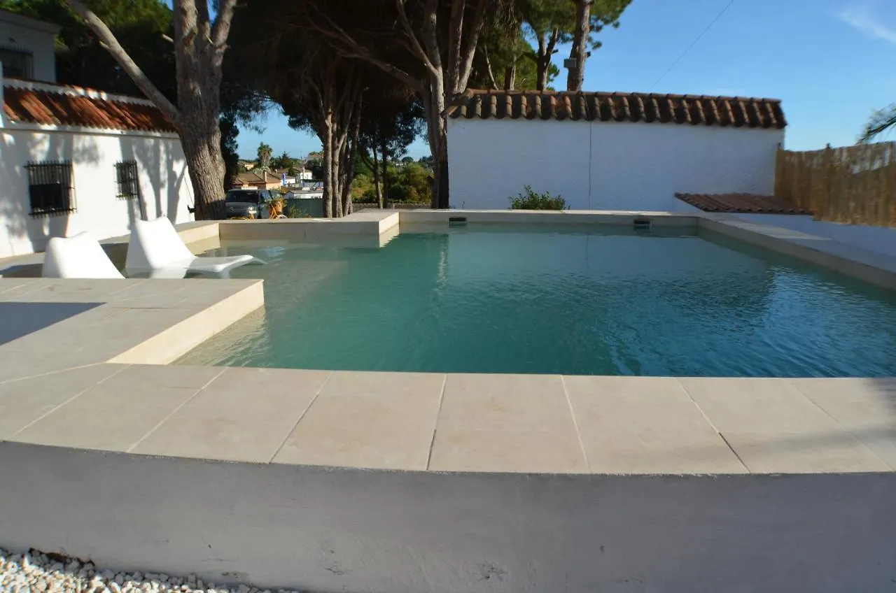 La Estrella - Piscina Privada Villa Chiclana de la Frontera Holiday home