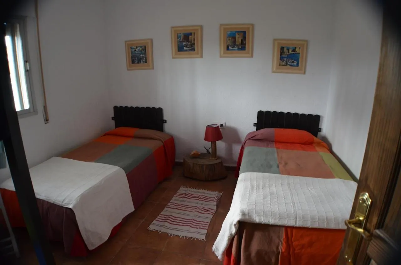 Villa La Estrella - piscina privada Chiclana de la Frontera Casa vacanze