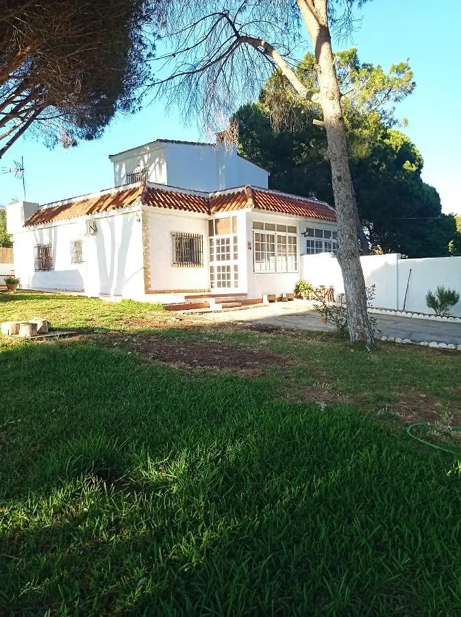Holiday home La Estrella - Piscina Privada Villa Chiclana de la Frontera