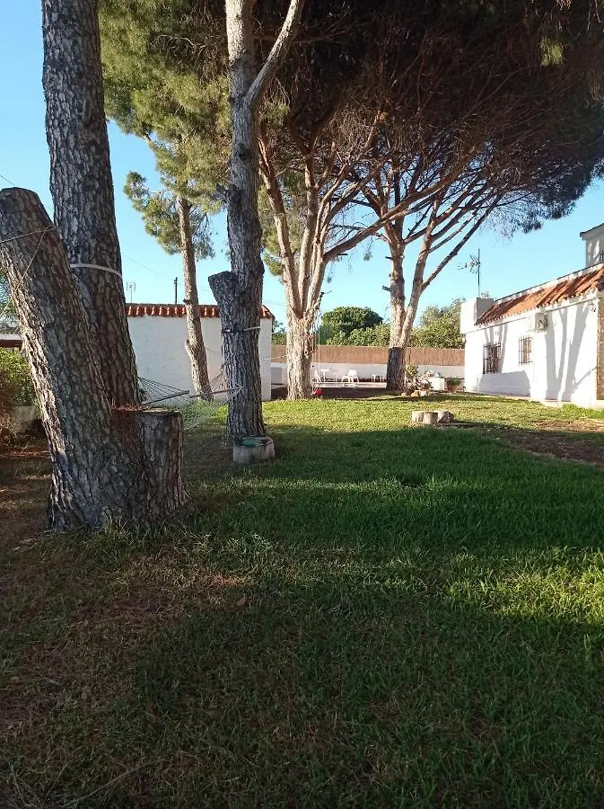 Villa La Estrella - piscina privada Chiclana de la Frontera Spagna