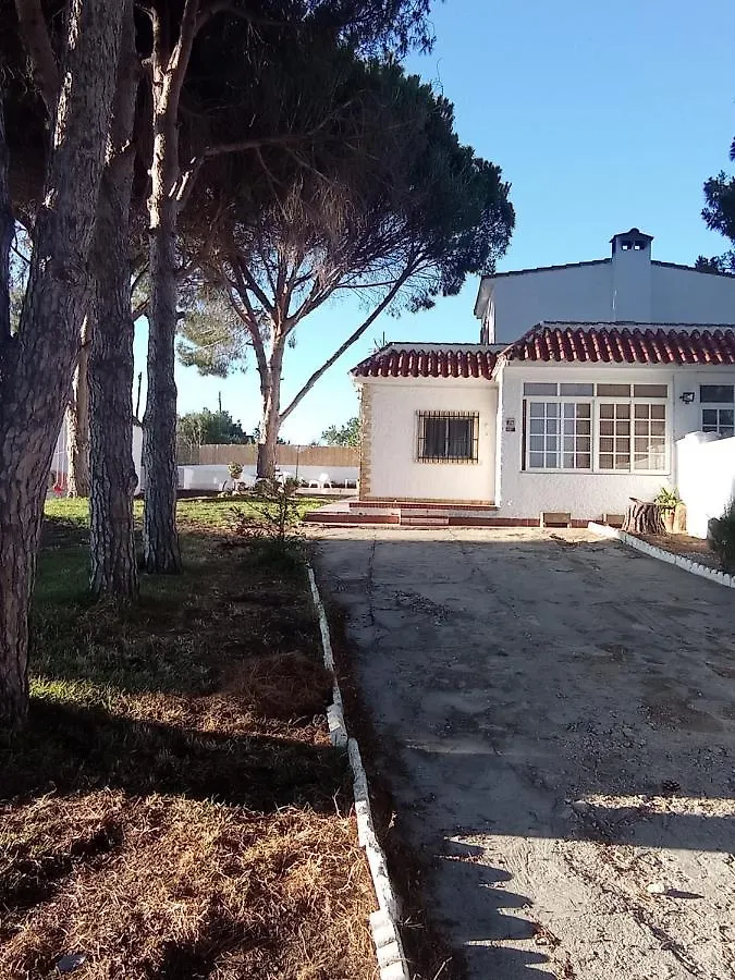 La Estrella - Piscina Privada Villa Chiclana de la Frontera Holiday home
