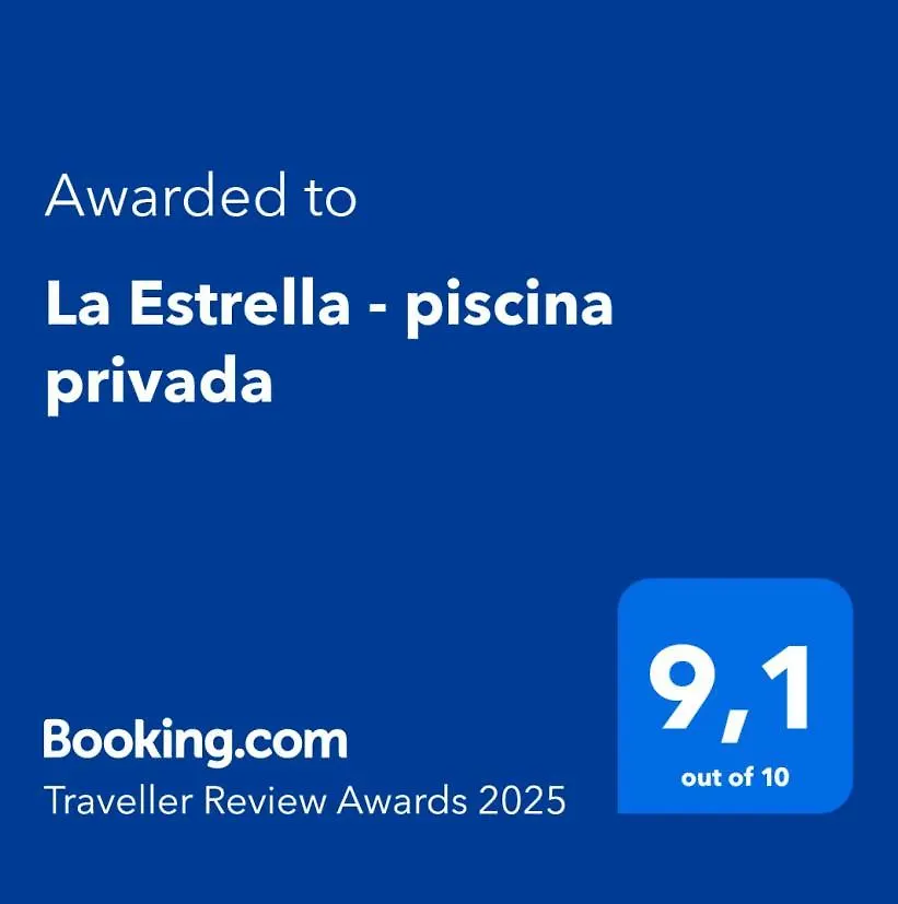 Holiday home La Estrella - Piscina Privada Villa Chiclana de la Frontera Spain