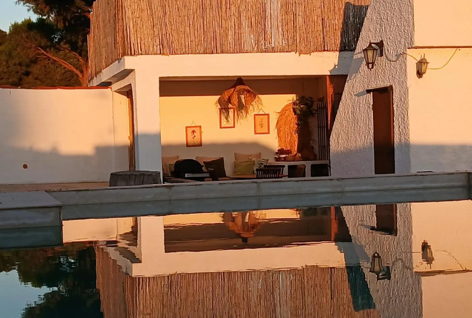 La Estrella - Piscina Privada Villa Chiclana de la Frontera 0*,