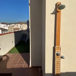 Paloma Solarium Centro Historico Apartamento Málaga