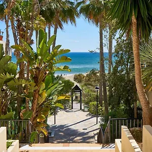 Oleholidays 411 Romana Playa Junto A La Playa Apartamento Marbella