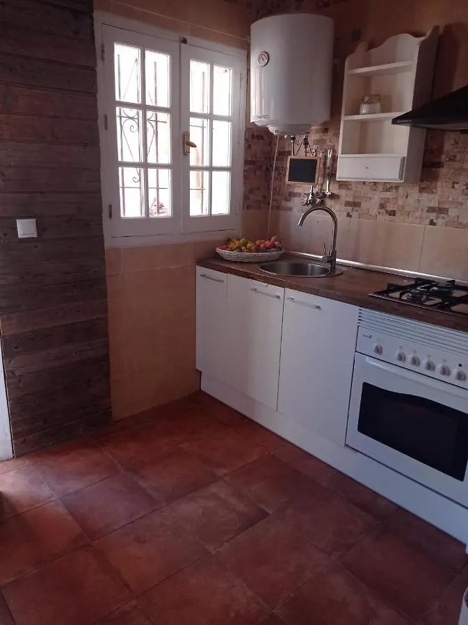 Сasa de vacaciones Villa La Estrella - piscina privada Chiclana de la Frontera